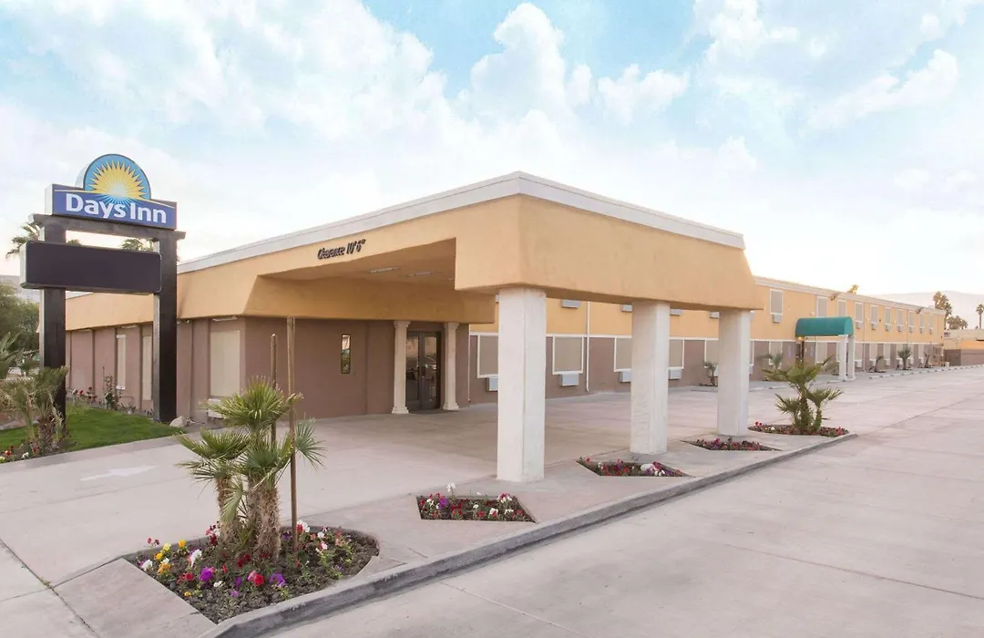 Days Inn By Wyndham Indio-1